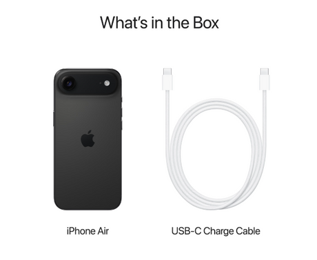 iPhone 17 Air 256GB