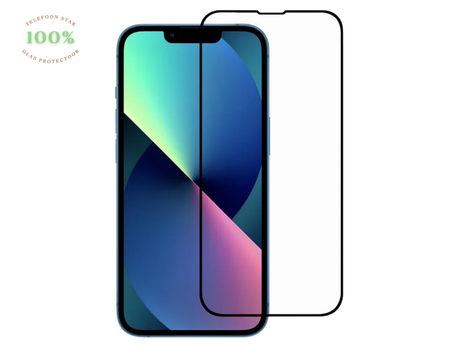 Screenprotector - Gehard glas voor iPhone Serie