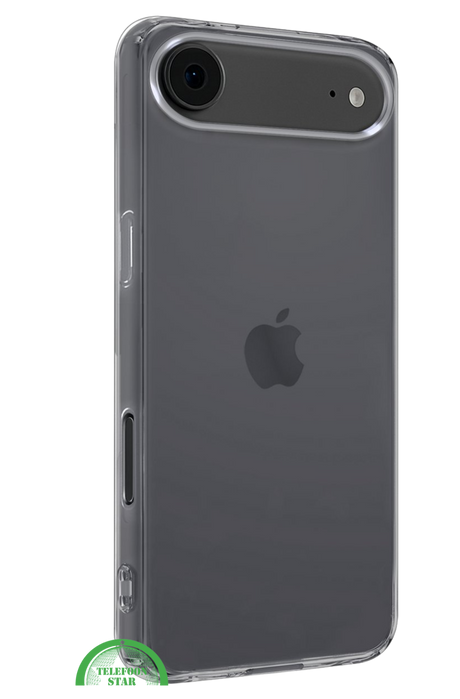 Soft Silicone Hoesje voor iPhone 17 Air &ndash; Dun, Flexibel &amp; Betrouwbaar Slank | Telefoonstar