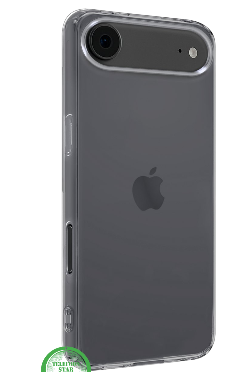 Soft Silicone Hoesje voor iPhone 17 Air &ndash; Dun, Flexibel &amp; Betrouwbaar Slank | Telefoonstar
