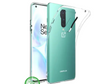 OnePlus 8 Pro Transparant Back Cover Hoesje