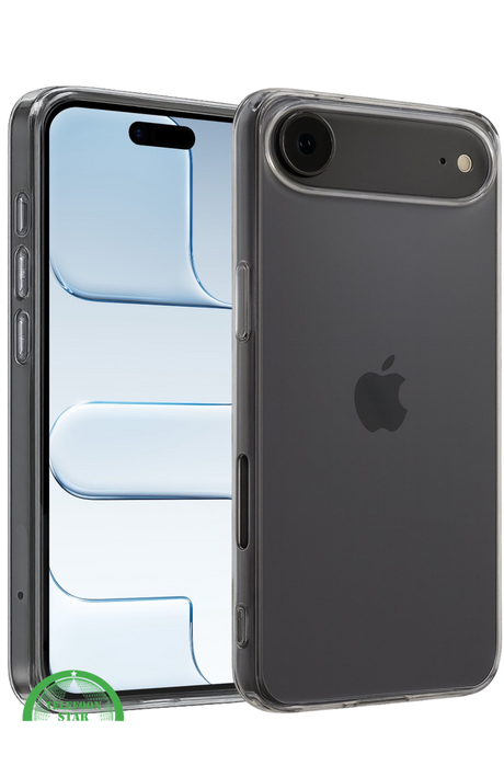 Soft Silicone Hoesje voor iPhone 17 Air – Dun, Flexibel & Betrouwbaar Slank | Telefoonstar