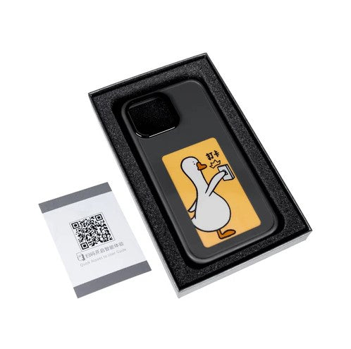 iPhone 16 Pro Max Fotohoesje - Personaliseer Jouw Hoesje - Digitale Fotolijst