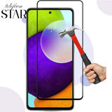 Screenprotector voor S25 Edge Tempered glass