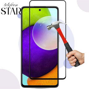 Screenprotector voor A56 Tempered glass