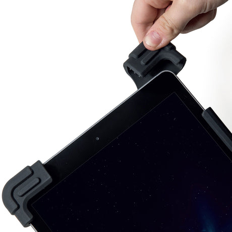 Tablet Rekbare Bescherming 9-12 inch Zwart