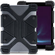 Tablet Rekbare Bescherming 9-12 inch Zwart