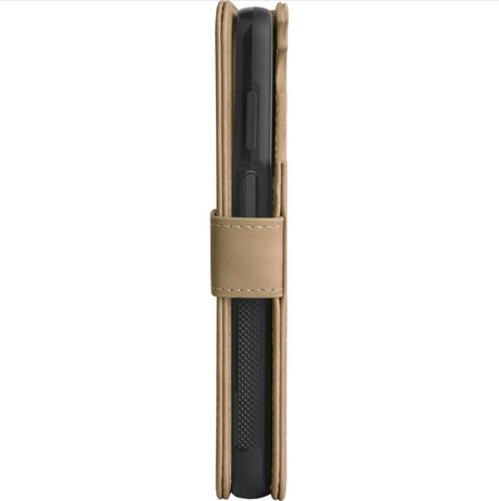 2 in 1 Bookcase Samsung Galaxy A16 | Magnetisch Hoesje | 2 in 1 Hoesje | Taupe