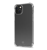 iPhone 15 Plus Transparant hoesje met bumpers