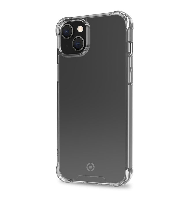iPhone 15 Plus Transparant hoesje met bumpers