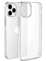Transparant Hoesje iPhone 13 Pro &ndash; Slank &amp; Krasbestendig | Telefoonstar
