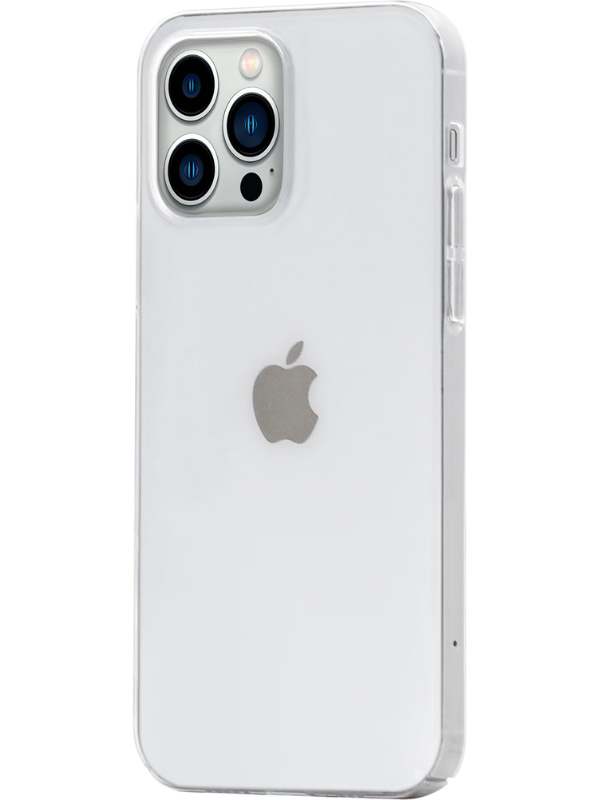 Transparant Hoesje iPhone 13 Pro &ndash; Slank &amp; Krasbestendig | Telefoonstar