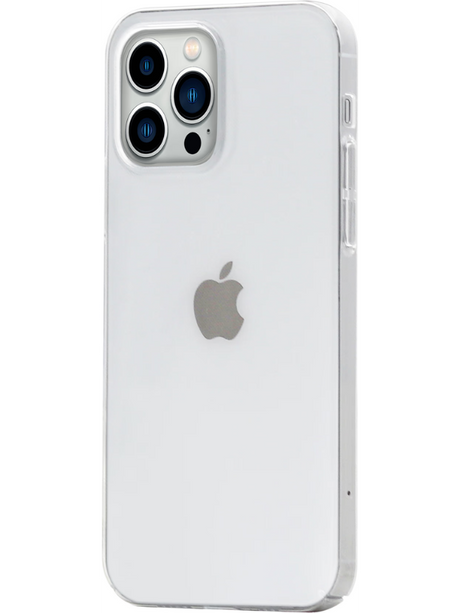 Transparant Hoesje iPhone 13 Pro &ndash; Slank &amp; Krasbestendig | Telefoonstar