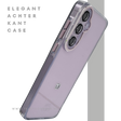 Hoesje voor Samsung Galaxy A37 Transparant Achterkant Elegante Bescherming
