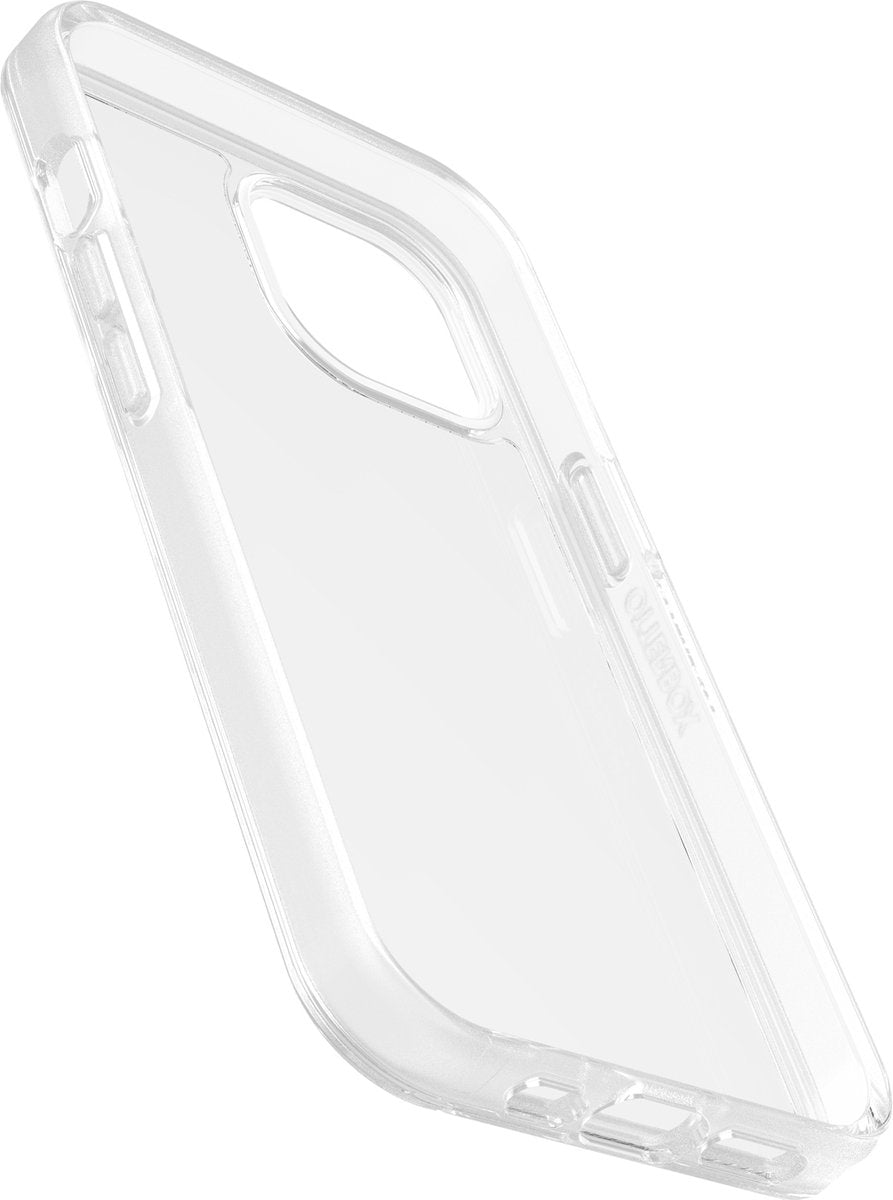 iPhone 15 OtterBox Hoesje | Extra Bescherming | Transparant