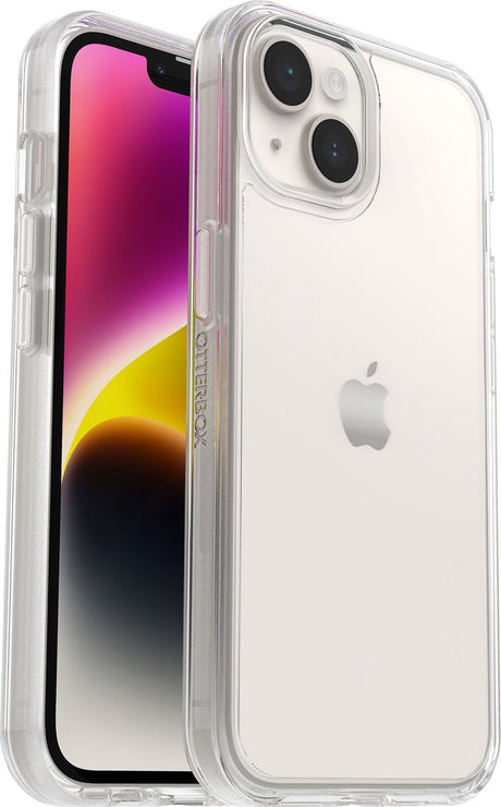 iPhone 15 OtterBox Hoesje | Extra Bescherming | Transparant