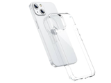 Transparant iPhone 15 Hoesje - Flexibel en Valbestendig