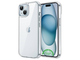 Transparant iPhone 15 Hoesje - Flexibel en Valbestendig