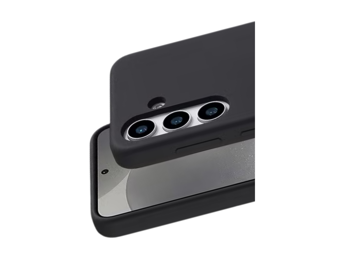 Beschermhoesje Zwart voor Samsung - Flexibel & Stijlvol Design