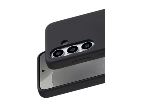 Beschermhoesje Zwart voor Samsung - Flexibel & Stijlvol Design
