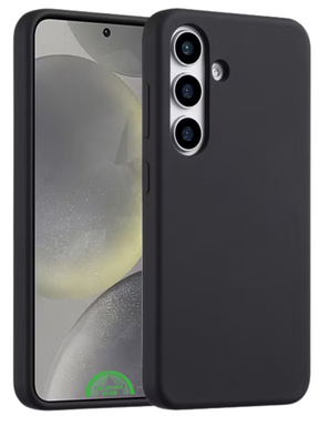 Beschermhoesje Zwart voor Samsung - Flexibel & Stijlvol Design