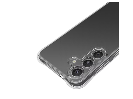 Transparant Verstevigd Hoesje voor Samsung – Flexibele Bescherming