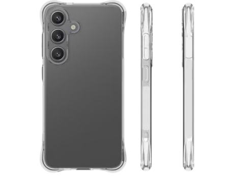 Transparant Verstevigd Hoesje voor Samsung – Flexibele Bescherming