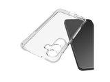 Transparant Verstevigd Hoesje voor Samsung – Flexibele Bescherming