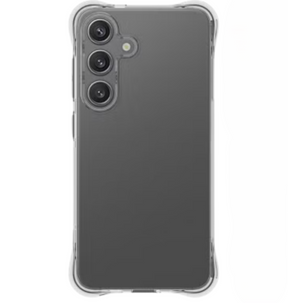 Transparant Verstevigd Hoesje voor Samsung – Flexibele Bescherming