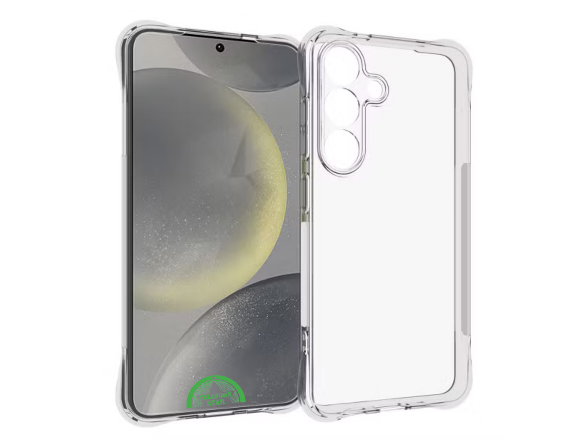 Transparant Verstevigd Hoesje voor Samsung – Flexibele Bescherming
