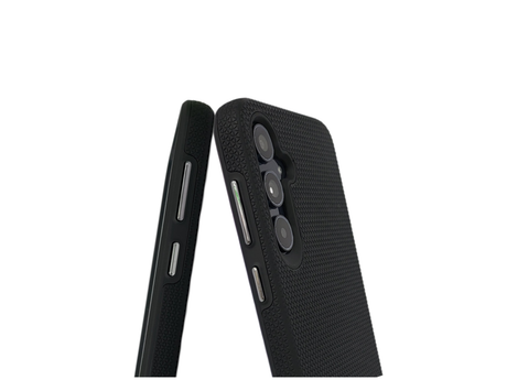 Zwart Hoesje voor Samsung – Antislip & Schokbestendig