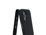 Antislip Hoesje Zwart - Backcover iPhone 16 &amp; 16 plus