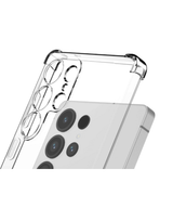 Hoesje voor Samsung S26 Ultra Transparant Shockproof Slank & Sterk
