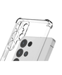 Hoesje voor Samsung S26 Ultra Transparant Shockproof Slank & Sterk
