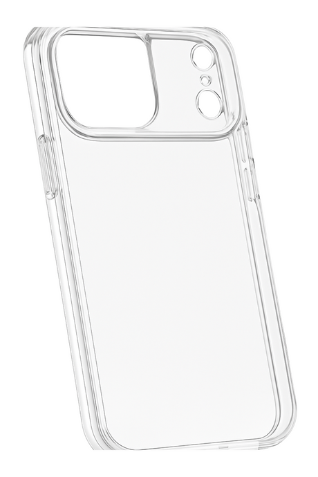 Transparant Hoesje iPhone 17 Pro / Pro Max &ndash; Uitstekende Bescherming