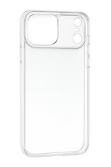 Transparant Hoesje iPhone 17 Pro / Pro Max &ndash; Uitstekende Bescherming