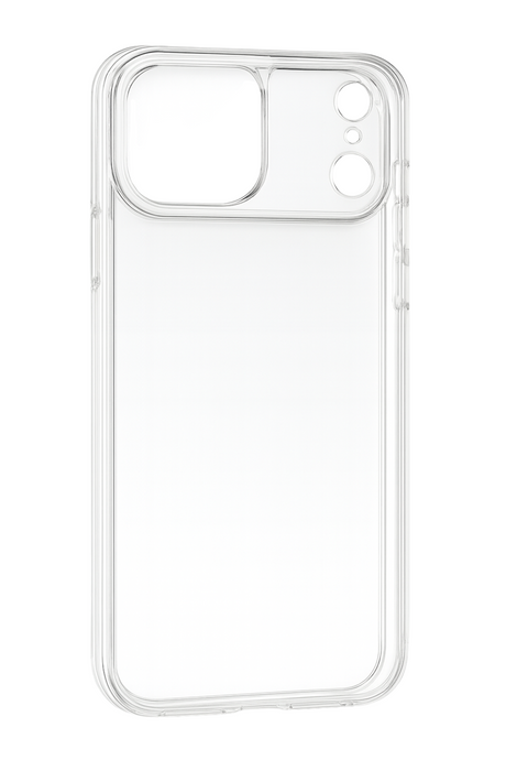 Transparant Hoesje iPhone 17 Pro / Pro Max &ndash; Uitstekende Bescherming