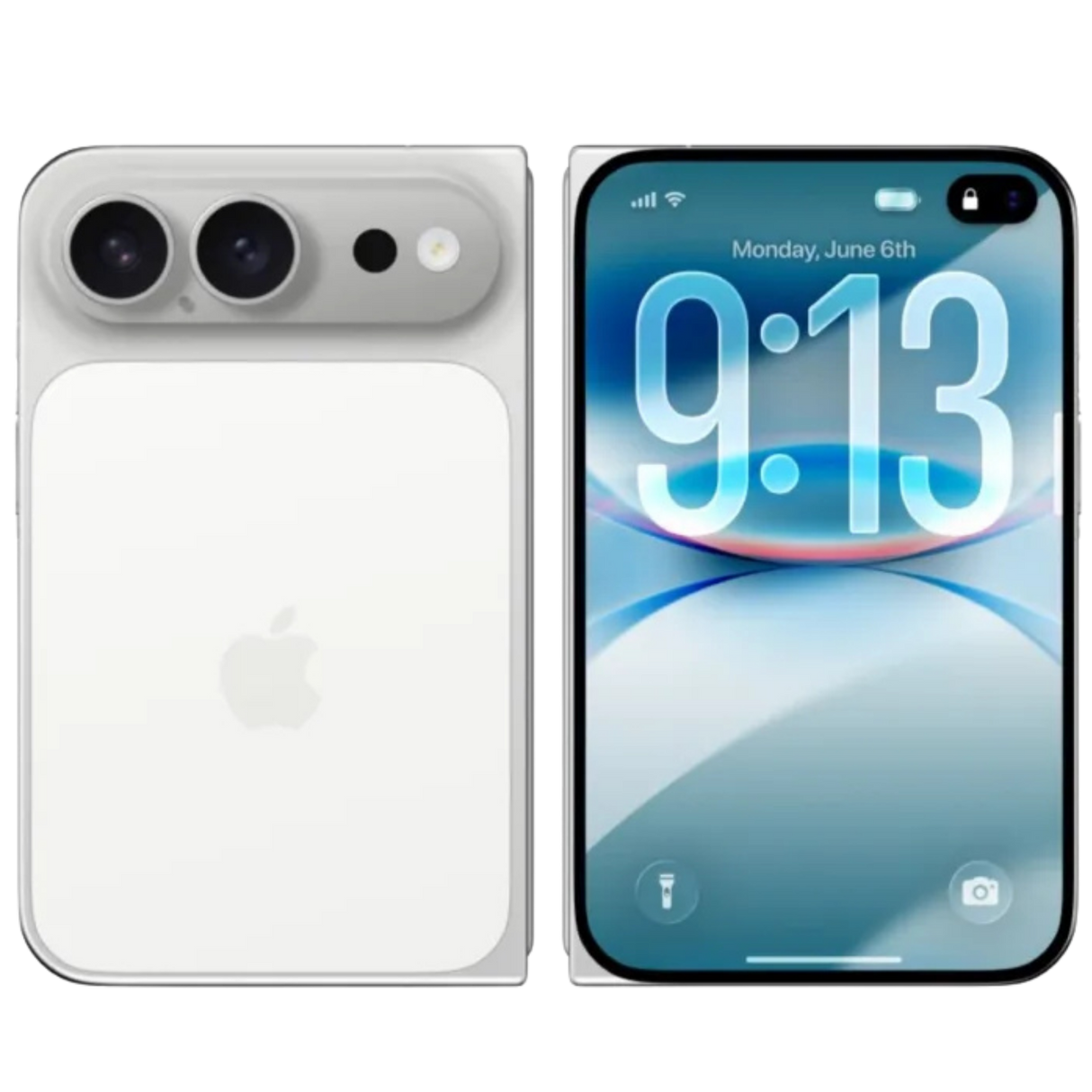 iPhone Fold