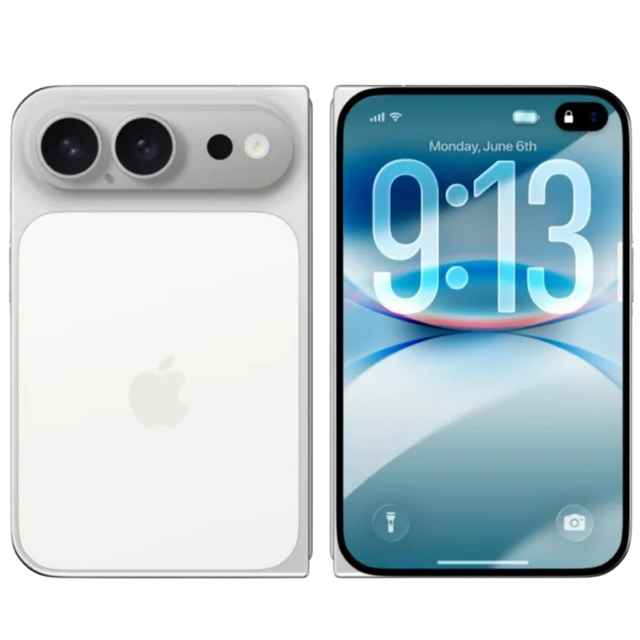 iPhone Fold