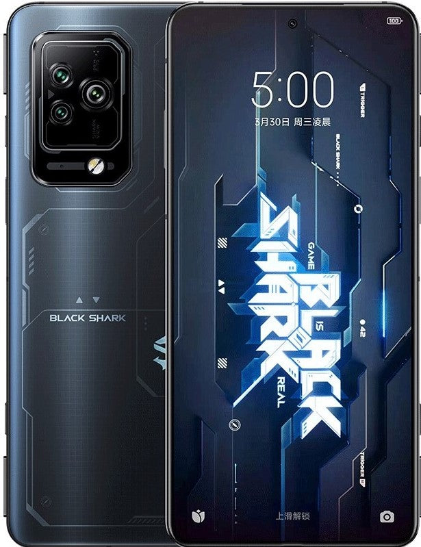 Xiaomi Black Shark 5 Pro
