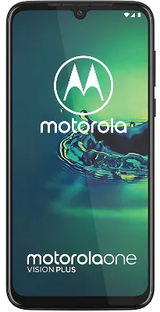 Motorola One Vision Plus