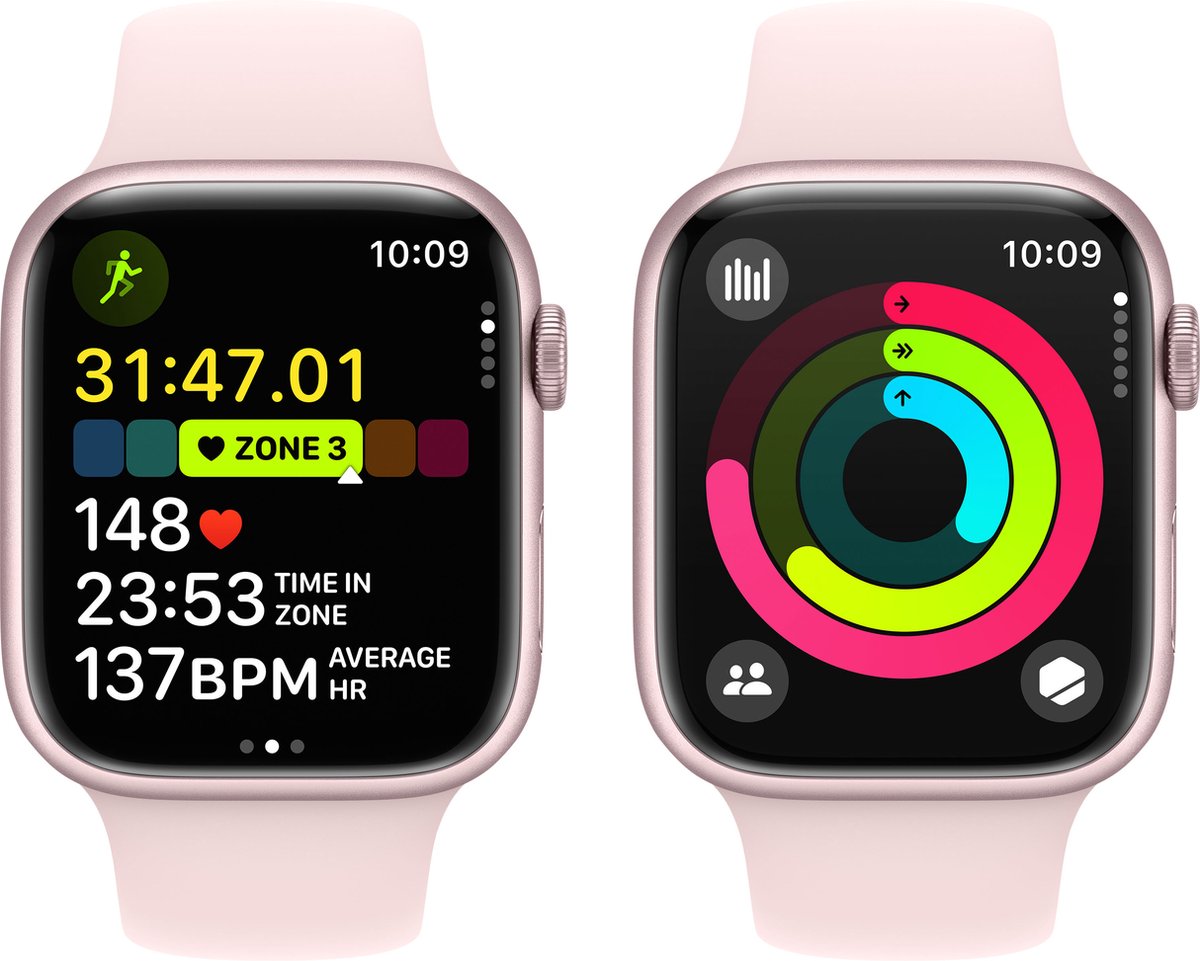 Apple Watch 9 (45mm)