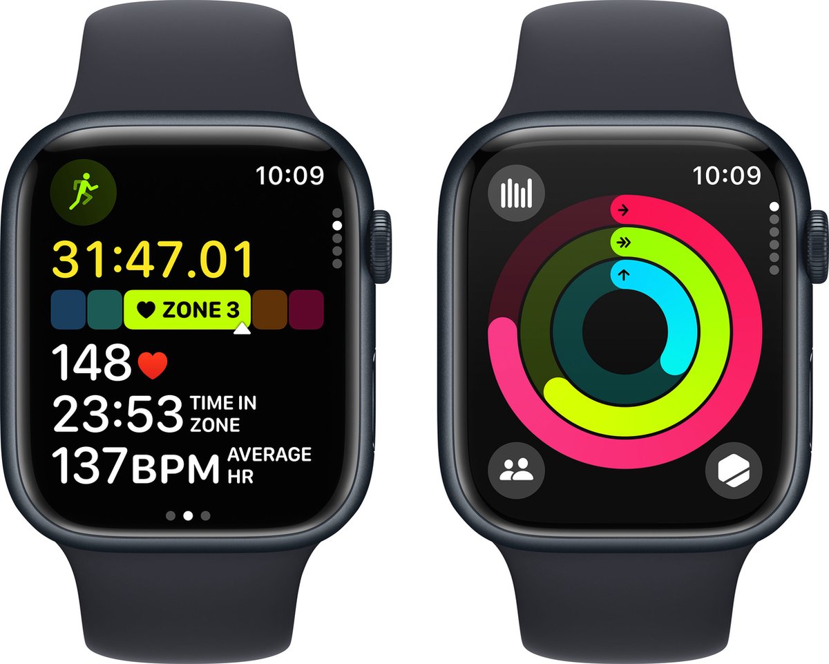 Apple Watch 9 (41mm)