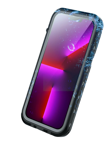 Waterdicht Hoesje iPhone 13 Pro &ndash; 360&deg; Bescherming &amp; Schokbestendig | Telefoonstar