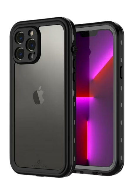 Waterdicht Hoesje iPhone 13 Pro &ndash; 360&deg; Bescherming &amp; Schokbestendig | Telefoonstar