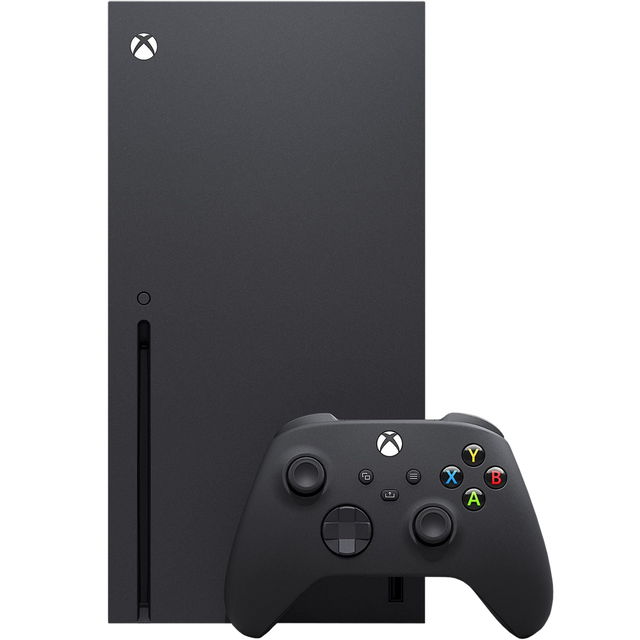 Xbox One X