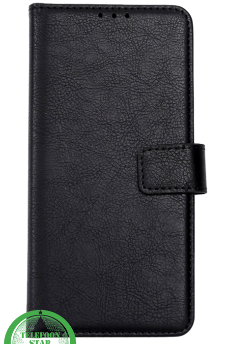 Bookcase Hoesje voor Xiaomi 13 Pro Zwart SecureFlip Wallet Case