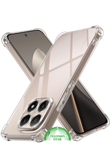 Xiaomi 15T Pro – Transparant Shockproof Hoesje