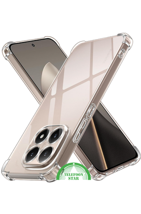 Xiaomi 15T Pro – Transparant Shockproof Hoesje