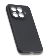 Hoesje voor Xiaomi 15T Zwart licht en strak
